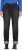 Ulla Popken Rhinestone Studded Jeans Grey - Τζιν & Παντελόνια για Γυναίκες σε Μεγάλες Μεγέθη – Plus Size - 