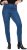 Ulla Popken Denim Five Pocket Jeggings Blue Denim - Τζιν & Παντελόνια για Γυναίκες σε Μεγάλες Μεγέθη – Plus Size - 
