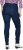 Ulla Popken Denim Five Pocket Jeggings Denim Blue - Τζιν & Παντελόνια για Γυναίκες σε Μεγάλες Μεγέθη – Plus Size - 