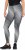 Ulla Popken Polka Dot Performance Leggings Black - Τζιν & Παντελόνια για Γυναίκες σε Μεγάλες Μεγέθη – Plus Size - 
