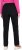 Ulla Popken Bengaline Elastic Waist Pants Black - Τζιν & Παντελόνια για Γυναίκες σε Μεγάλες Μεγέθη – Plus Size - 
