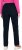 Ulla Popken Bengaline Elastic Waist Pants Navy - Τζιν & Παντελόνια για Γυναίκες σε Μεγάλες Μεγέθη – Plus Size - 