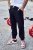 JP1880 Sweatpants Modern Fit Lightweight Black - ΑΝΔΡΙΚΑ ΡΟΥΧΑ MT-6XLT - Μεγέθη TALL