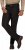 JP1880 Leather Pants Regular Fit Buffalo Nubuck Black - Τζιν και παντελόνια - Aνδρικα τζιν παντελόνια μεγάλα μεγέθη