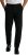JP1880 Chino Jersey Trousers Flexnamic Black TALL - ΑΝΔΡΙΚΑ ΡΟΥΧΑ MT-6XLT - Μεγέθη TALL