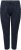 Only Carmakoma Goldtrash Classic Pants Navy - Παντελόνια - 