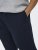 Only Carmakoma Goldtrash Classic Pants Navy - Παντελόνια - 