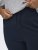 Only Carmakoma Goldtrash Classic Pants Navy - Παντελόνια - 