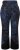 Ulla Popken Functional Trousers Ski Trousers Waterproof Velcro Closure Navy - Τζιν & Παντελόνια για Γυναίκες σε Μεγάλες Μεγέθη – Plus Size - 