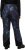Ulla Popken Functional Trousers Ski Trousers Waterproof Velcro Closure Navy - Τζιν & Παντελόνια για Γυναίκες σε Μεγάλες Μεγέθη – Plus Size - 