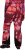 Ulla Popken Ski Pants Waterproof Velcro Closure Snow Gaiter Red - Τζιν & Παντελόνια για Γυναίκες σε Μεγάλες Μεγέθη – Plus Size - 
