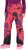 Ulla Popken Hyprar Ski Pants Waterproof Velcro Closure Shaped Knees Berry Pink - Τζιν & Παντελόνια για Γυναίκες σε Μεγάλες Μεγέθη – Plus Size - 