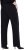 Ulla Popken Rose Wide Leg Stretch Waist Trousers Black - Τζιν & Παντελόνια για Γυναίκες σε Μεγάλες Μεγέθη – Plus Size - 