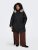 Only Carmakoma Irena Parka Black - Πάρκα - 