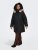 Only Carmakoma Irena Parka Black - Πάρκα - 