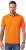 JP1880 Polo Shirts 2-pack Piqué Red Orange - Πόλο μπλουζάκια - Aνδρικά μπλουζακια πολο μεγάλα μεγέθη