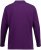 JP1880 Polo Shirt Long Sleeve Pique Purple - Πόλο μπλουζάκια - Aνδρικά μπλουζακια πολο μεγάλα μεγέθη