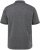 JAY-PI FLEXNAMIC® Poloshirt Dark Grey - Πόλο μπλουζάκια - Aνδρικά μπλουζακια πολο μεγάλα μεγέθη