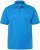 JAY-PI FLEXNAMIC® Poloshirt Blue - Πόλο μπλουζάκια - Aνδρικά μπλουζακια πολο μεγάλα μεγέθη