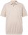 JP1880 Polo Shirt Short Sleeve Pique Dark Dusty Pink - Πόλο μπλουζάκια - Aνδρικά μπλουζακια πολο μεγάλα μεγέθη