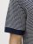 Jack & Jones Blukingsley Knitted Short Sleeve Polo Navy - Πουκάμισα - Aνδρικά πουκαμισα μεγαλα μεγάλα μεγέθη
