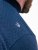D555 Murray Printed Jacquard Collar & Cuff Short Sleeve Polo Blue - Πόλο μπλουζάκια - Aνδρικά μπλουζακια πολο μεγάλα μεγέθη