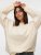 Vero Moda Boom Long Sleeve Pullover Birch - Πλεκτά πουλόβερ - 
