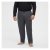 North Latitude Pyjama Pants Dark Grey Charcole - Πιτζάμες - Πιτζάμεσ ανδρικεσ υπερμεγεθη