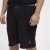 North Latitude Pyjama Shorts Black - Πιτζάμες - Πιτζάμεσ ανδρικεσ υπερμεγεθη