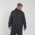 North Latitude Rain Jacket Black TALL - Αθλητικά ρούχα & Outdoor - Aθλητικα ρούχα μεγάλα μεγέθη ανδρικά