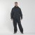 North Latitude Rain Pants Black TALL - Αθλητικά ρούχα & Outdoor - Aθλητικα ρούχα μεγάλα μεγέθη ανδρικά