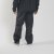 North Latitude Rain Pants Black TALL - Αθλητικά ρούχα & Outdoor - Aθλητικα ρούχα μεγάλα μεγέθη ανδρικά