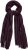 Ulla Popken Metallic Shimmer Scarf Red - Αξεσουάρ - 