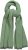 Ulla Popken Two Tone Knit Scarf Sage Green - Αξεσουάρ - 