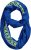Ulla Popken Embroidered Infinity Scarf Opal Green - Αξεσουάρ - 