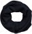 Ulla Popken Knit Infinity Scarf Navy - Αξεσουάρ - 