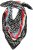 Ulla Popken Silk Scarf Black - Αξεσουάρ - 
