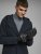 Jack & Jones Montana Leather Gloves Black - Αξεσουάρ - 