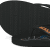 Jack & Jones Logo Palm Print Flip Flop Slippers Anthracite - Ανδρικά Παπούτσια 40-52 - 