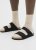 Jack & Jones Central Strap Sandals Anthracite - Ανδρικά Παπούτσια 40-52 - 