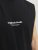 Jack & Jones VESTERBRO Sleeveless T-Shirt Black - Μακό μπλουζάκια - Aνδρικά μπλουζεσ μεγάλα μεγέθη