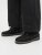 Jack & Jones Brooklyn Suede Boat Shoes Black - Ανδρικά Παπούτσια 40-52 - 