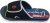 D555 DRAKE Slippers With Velcro Fastening Navy - Ανδρικά Παπούτσια 40-52 - 