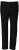 Adamo 5-Pocket Regular Rise Jeans Black - Τζιν και παντελόνια - Aνδρικα τζιν παντελόνια μεγάλα μεγέθη