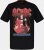 JP1880 ACDC - Let There Be Rock Vintage looking Band T-Shirt Black - Μακό μπλουζάκια - Aνδρικά μπλουζεσ μεγάλα μεγέθη