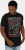 JP1880 Pink Floyd Retro Graphic Comfort Fit Band T-Shirt Black - Μακό μπλουζάκια - Aνδρικά μπλουζεσ μεγάλα μεγέθη
