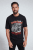 JP1880 Motörhead Graphic Band T-Shirt Black - Μακό μπλουζάκια - Aνδρικά μπλουζεσ μεγάλα μεγέθη