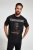 JP1880 Iron Maiden Graphic Band T-Shirt Black - Μακό μπλουζάκια - Aνδρικά μπλουζεσ μεγάλα μεγέθη