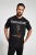 JP1880 Iron Maiden Graphic Band T-Shirt Black - Μακό μπλουζάκια - Aνδρικά μπλουζεσ μεγάλα μεγέθη