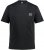 JP1880 FLEXNAMIC® QuickDry Tennis T-Shirt Black - Αθλητικά ρούχα & Outdoor - Aθλητικα ρούχα μεγάλα μεγέθη ανδρικά